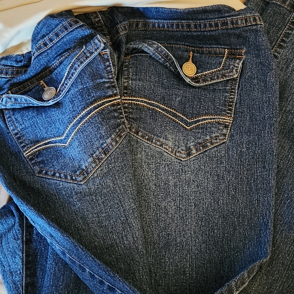 Hybrid & company maternity jeans - Picture 3 of 3